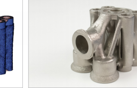 New approach realizes full benefits of additive manufacturing Additive manufacturing, more commonly known as 3D printing, offers many advantages over traditional manufacturing methods. Additive manufacturing can produce very complex component geometries, 